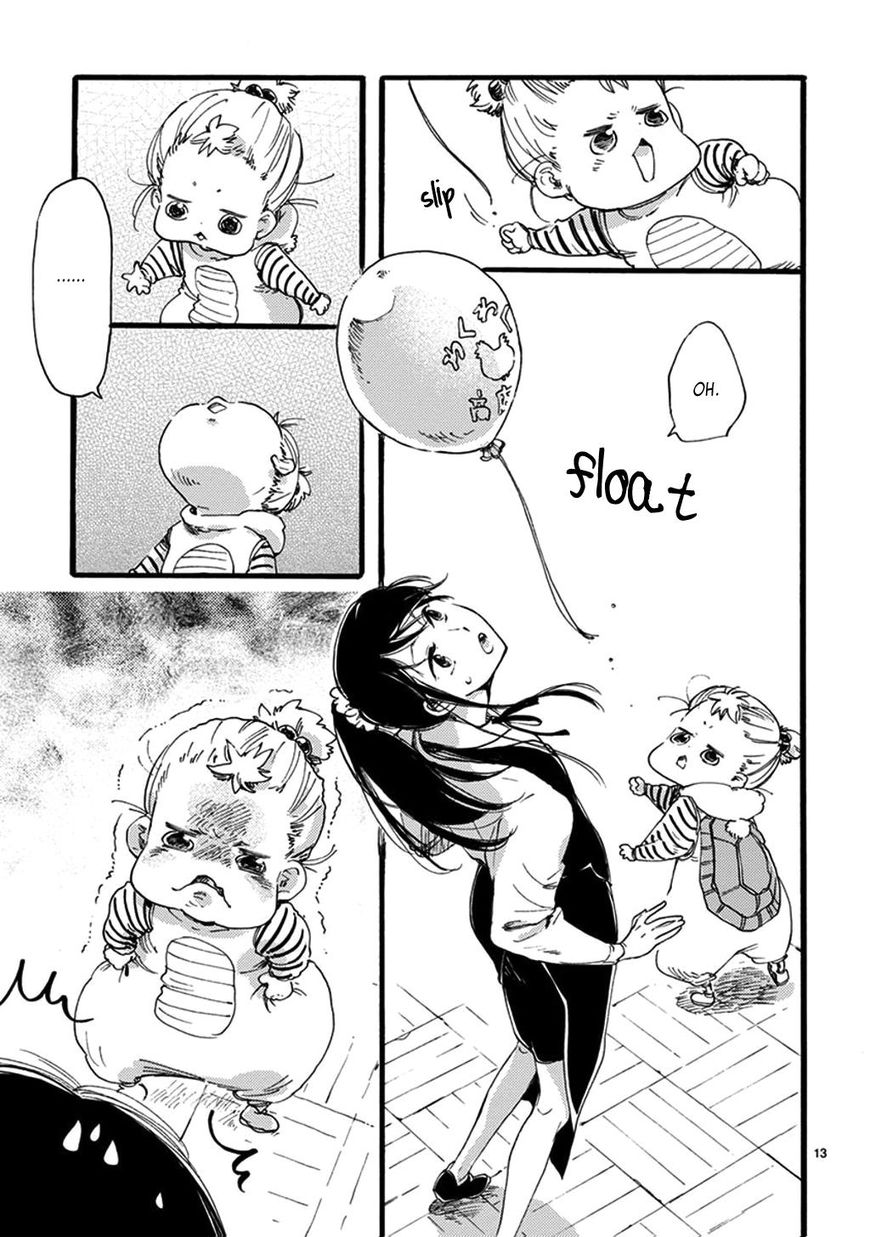 Baby, Kokoro No Mama Ni! Chapter 19 #15