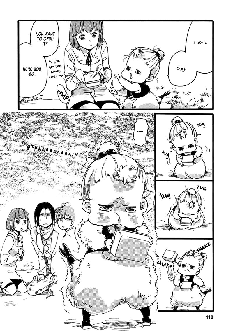 Baby, Kokoro No Mama Ni! Chapter 16 #22