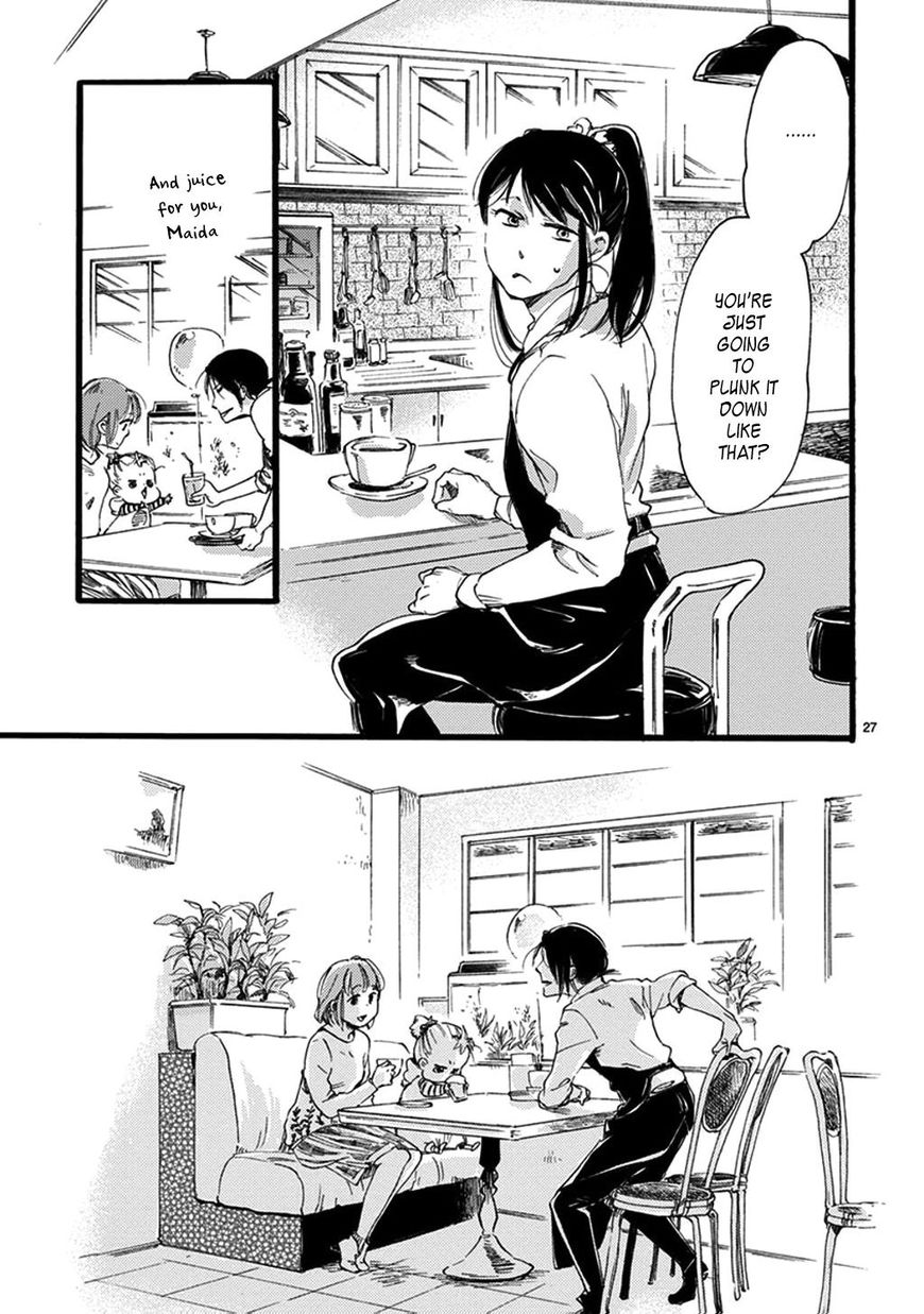 Baby, Kokoro No Mama Ni! Chapter 19 #29