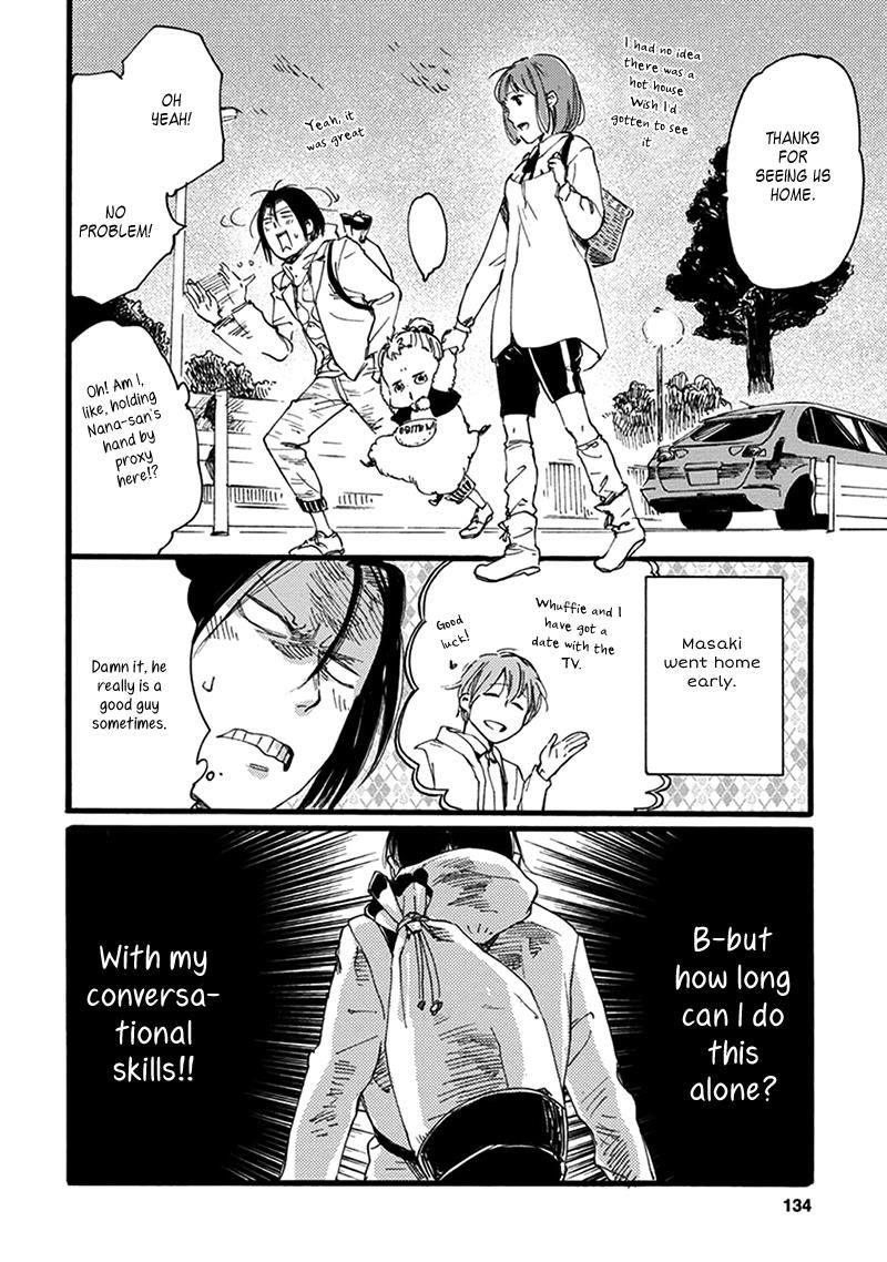 Baby, Kokoro No Mama Ni! Chapter 17 #15