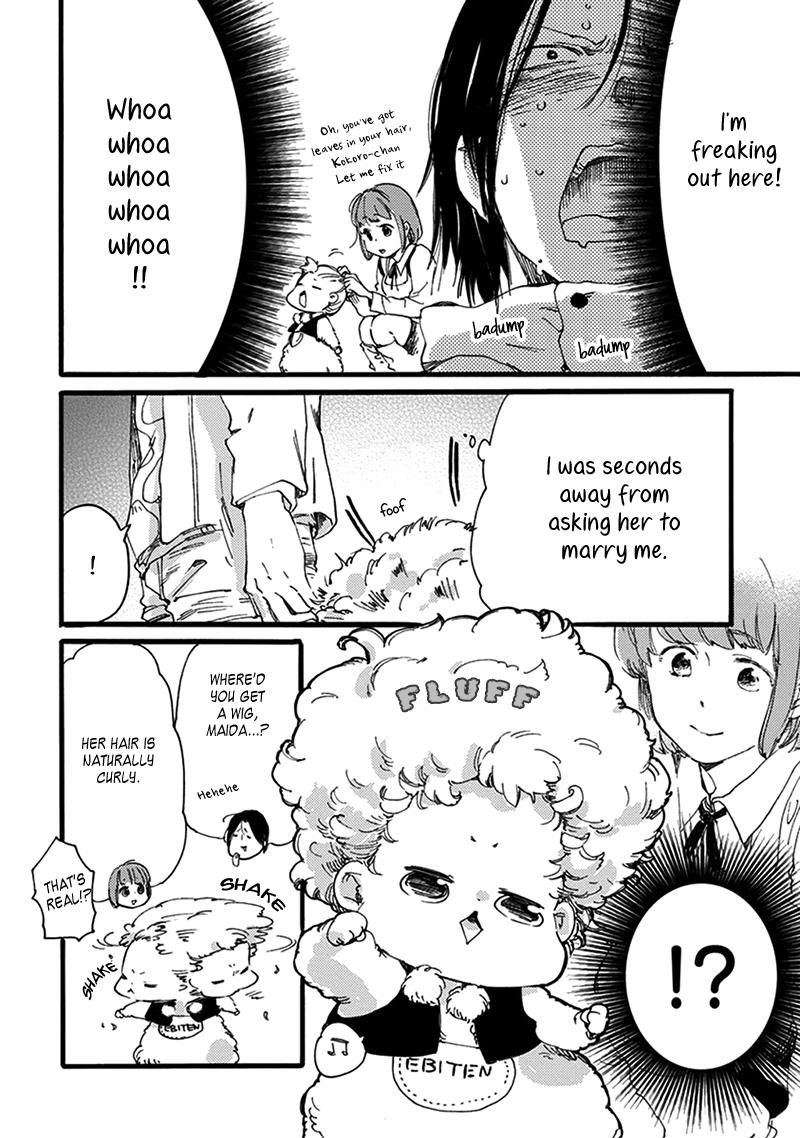 Baby, Kokoro No Mama Ni! Chapter 17 #21