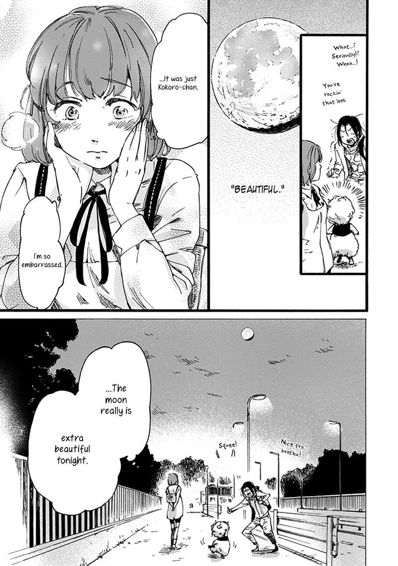 Baby, Kokoro No Mama Ni! Chapter 17 #22