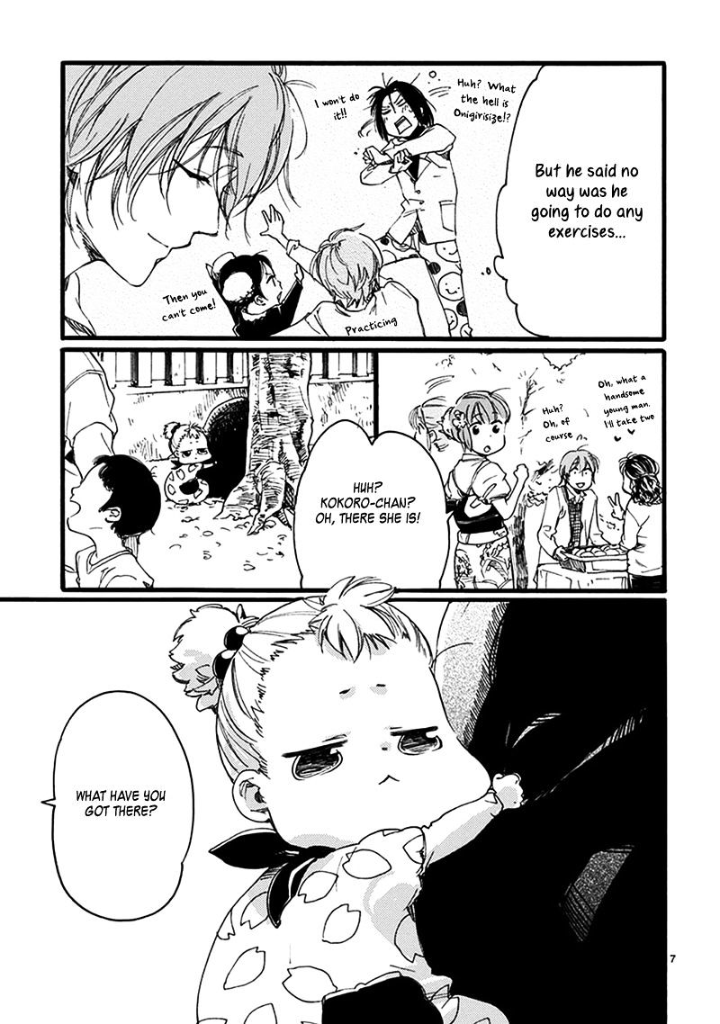 Baby, Kokoro No Mama Ni! Chapter 14 #8