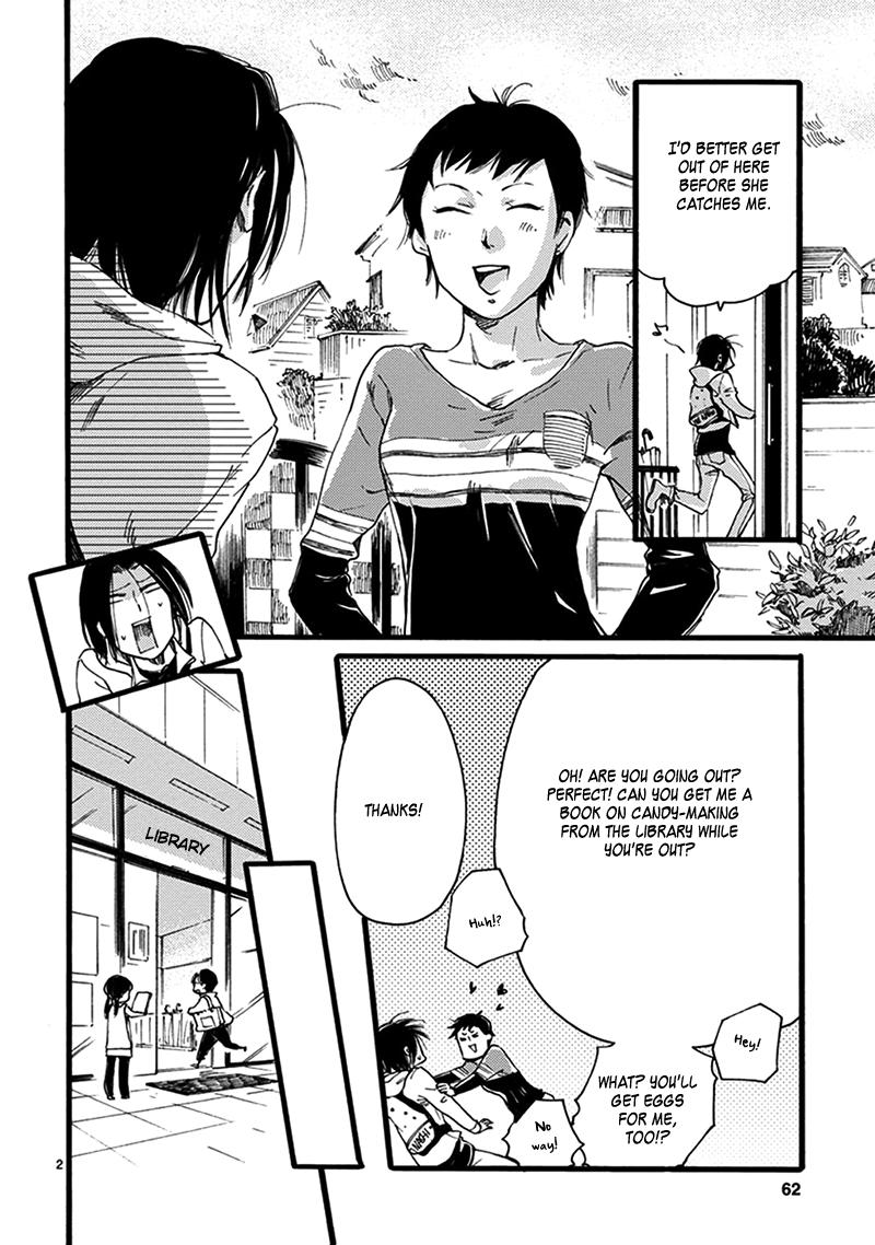 Baby, Kokoro No Mama Ni! Chapter 15 #3