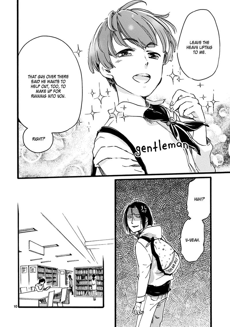 Baby, Kokoro No Mama Ni! Chapter 15 #11