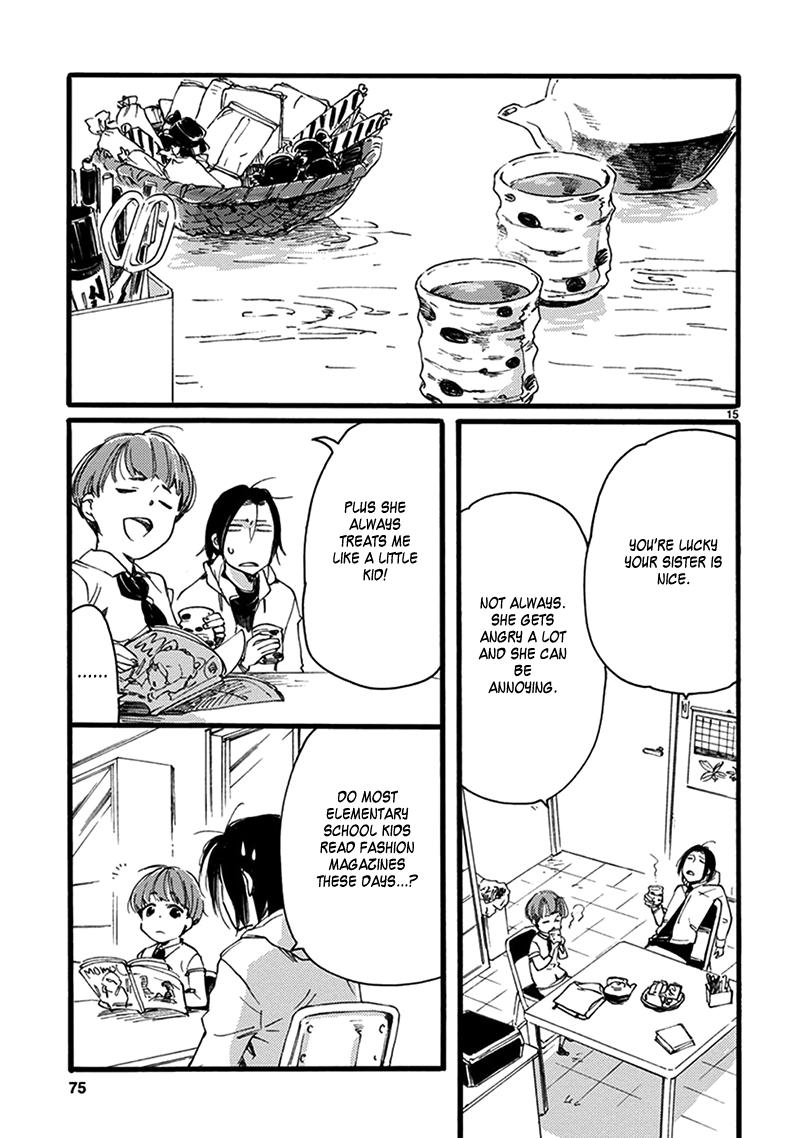 Baby, Kokoro No Mama Ni! Chapter 15 #16