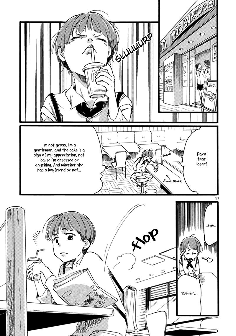 Baby, Kokoro No Mama Ni! Chapter 15 #22