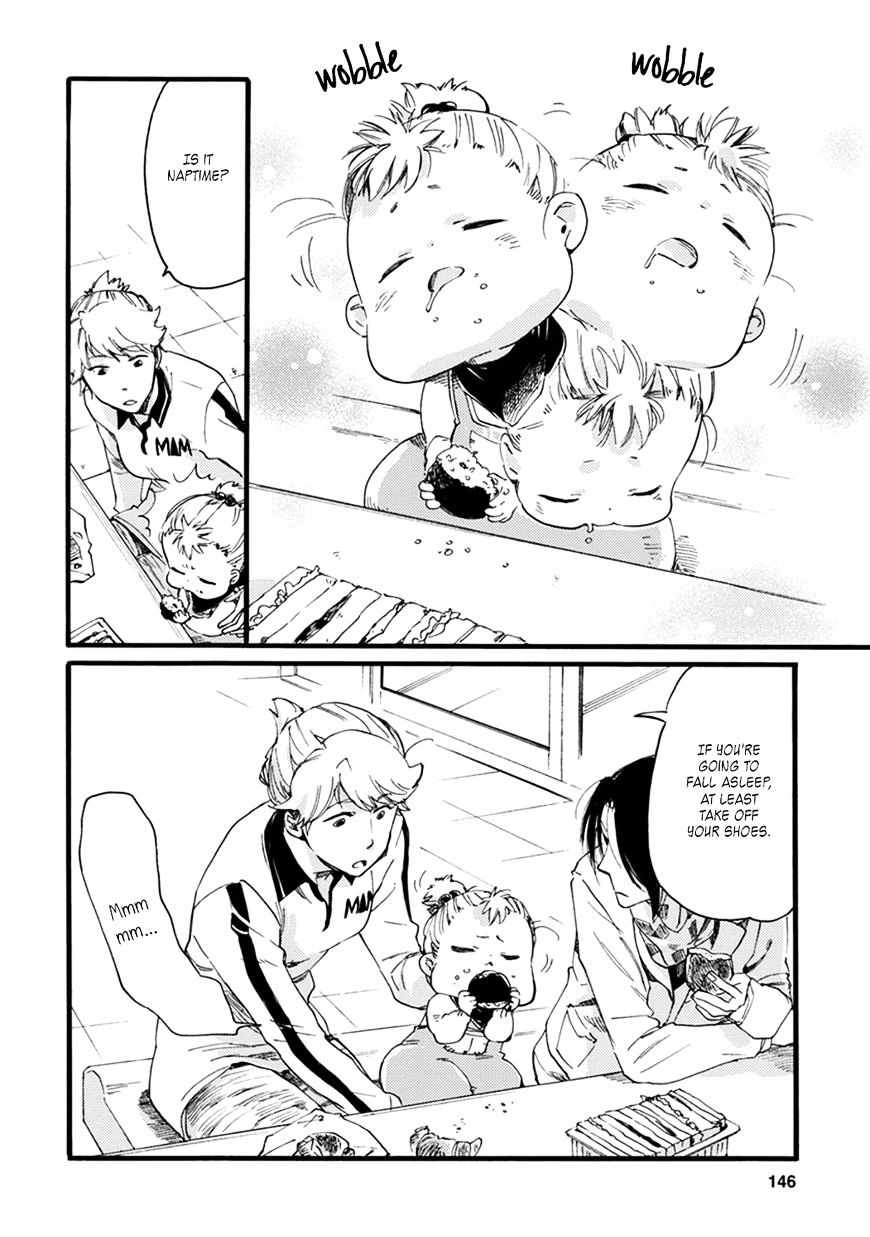 Baby, Kokoro No Mama Ni! Chapter 12 #19