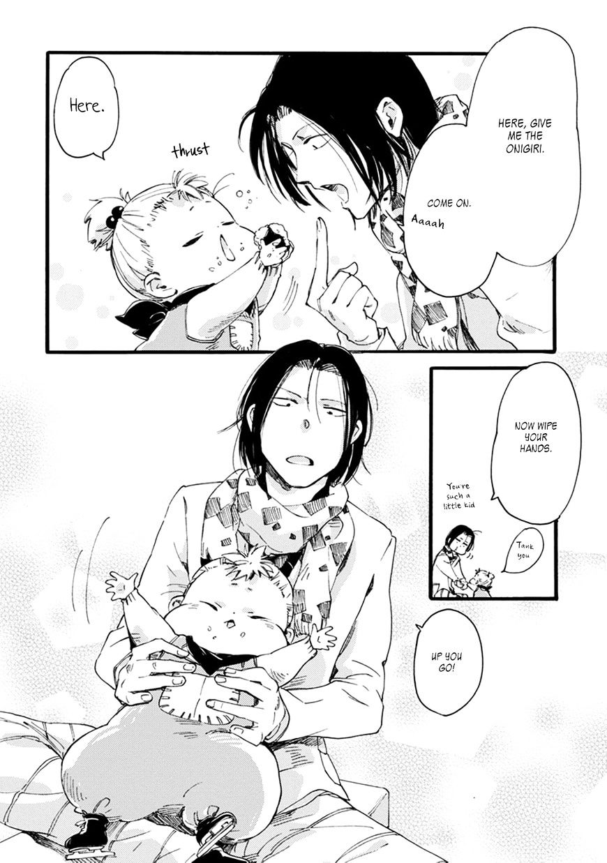 Baby, Kokoro No Mama Ni! Chapter 12 #21