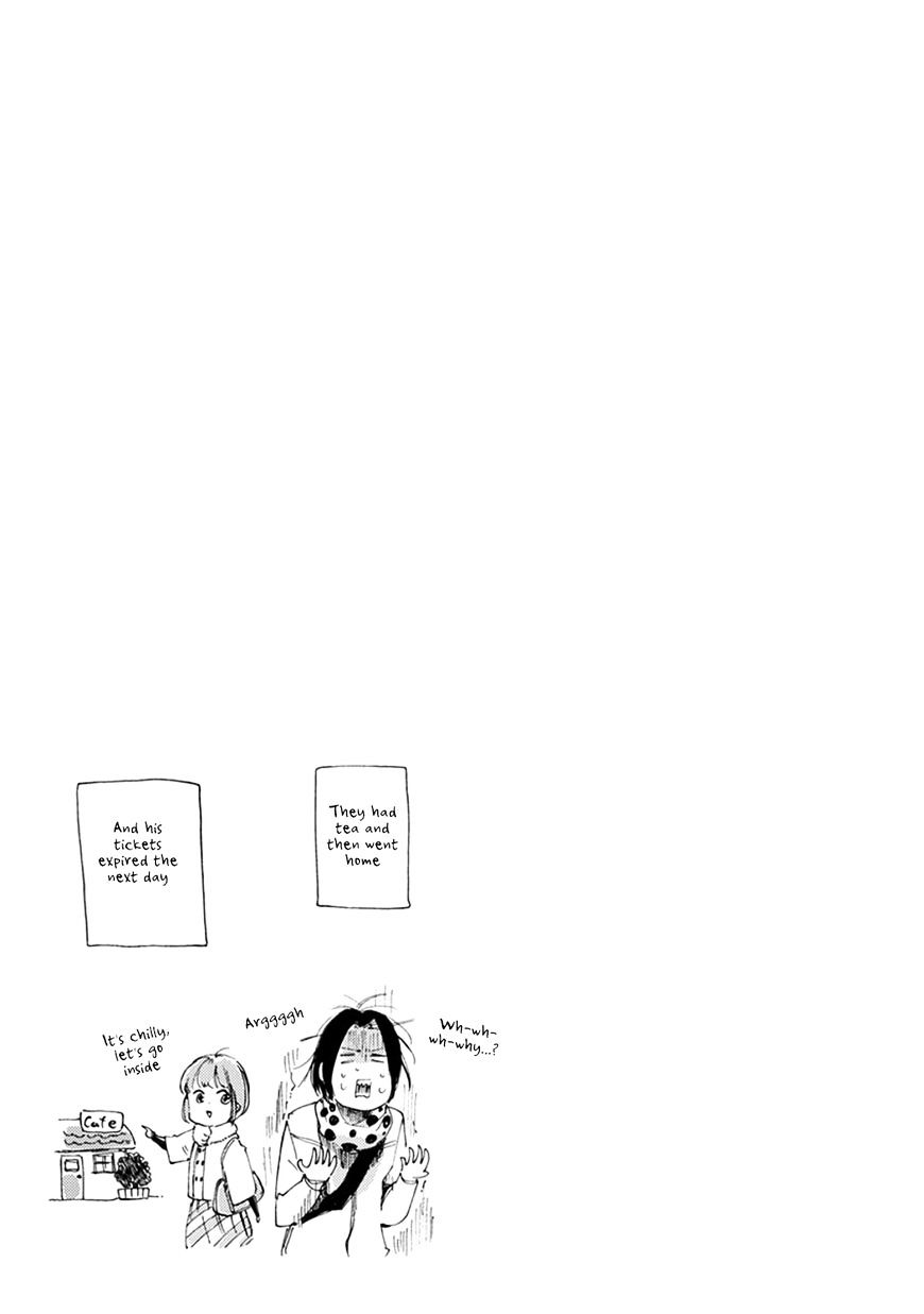 Baby, Kokoro No Mama Ni! Chapter 12 #28