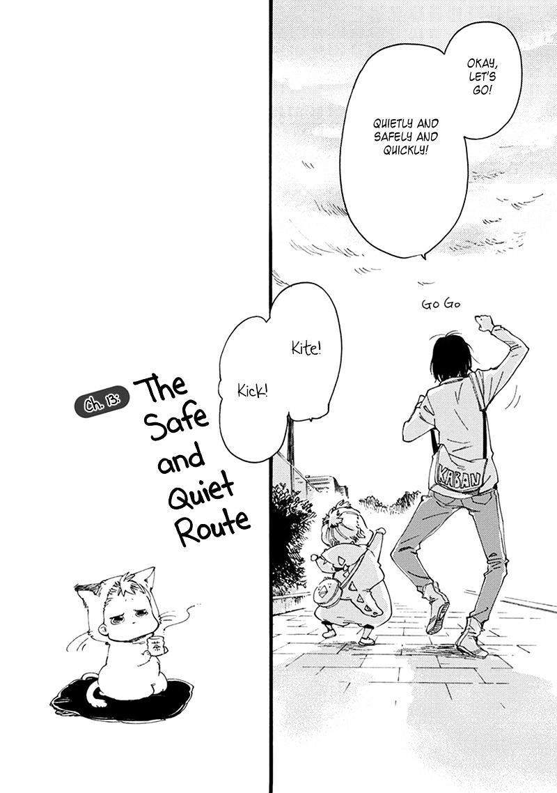 Baby, Kokoro No Mama Ni! Chapter 13 #15