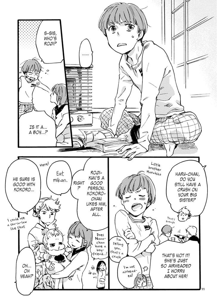 Baby, Kokoro No Mama Ni! Chapter 10 #13