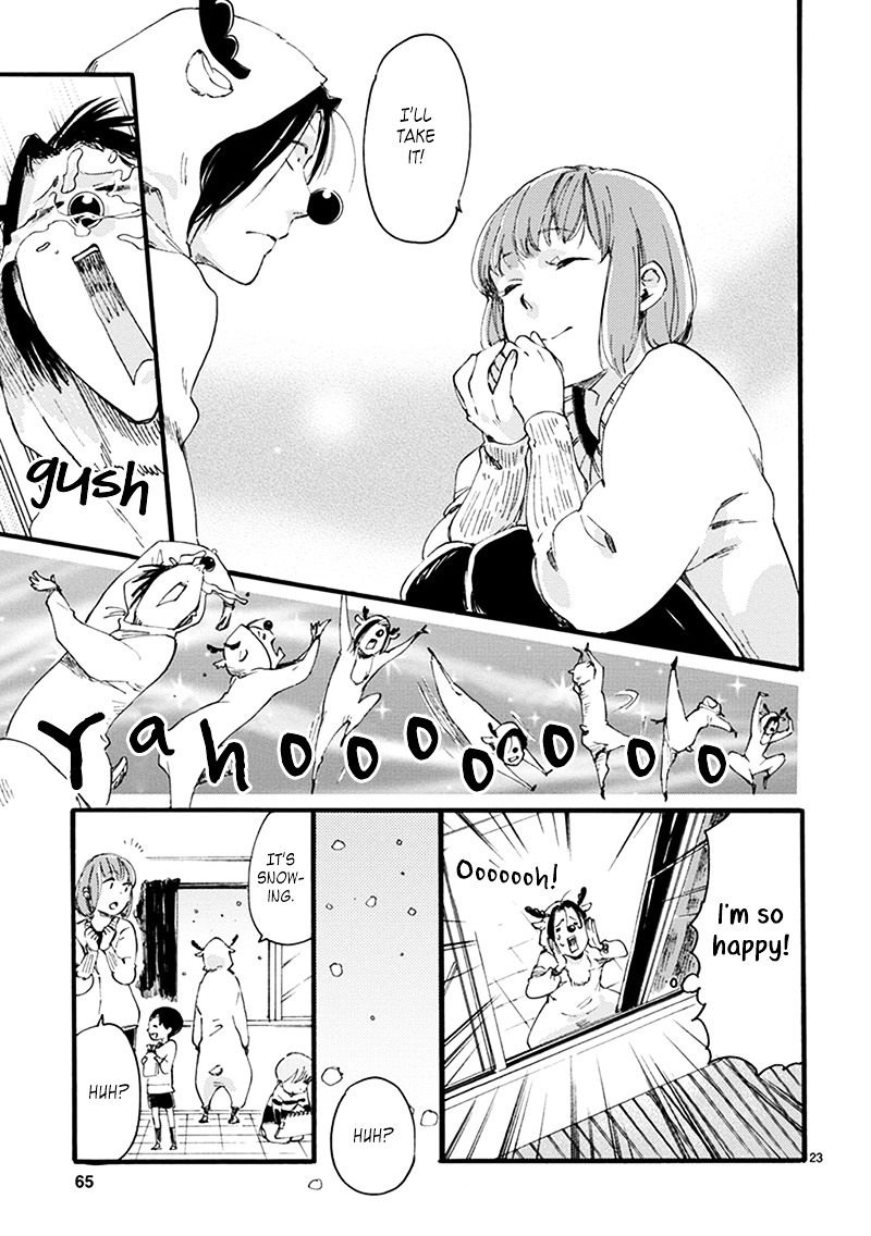 Baby, Kokoro No Mama Ni! Chapter 9 #25