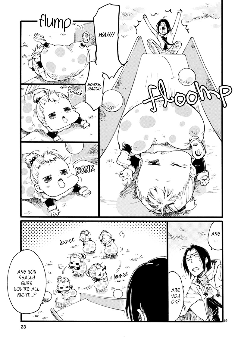 Baby, Kokoro No Mama Ni! Chapter 7 #24