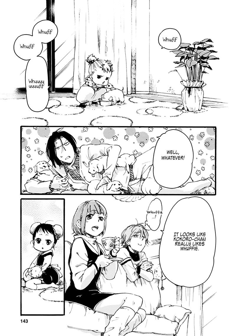 Baby, Kokoro No Mama Ni! Chapter 6 #16