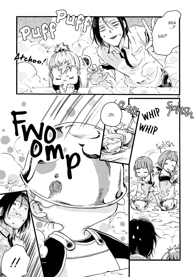 Baby, Kokoro No Mama Ni! Chapter 4 #12