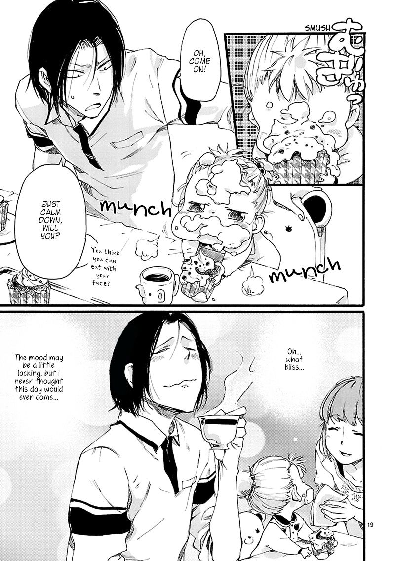 Baby, Kokoro No Mama Ni! Chapter 4 #20