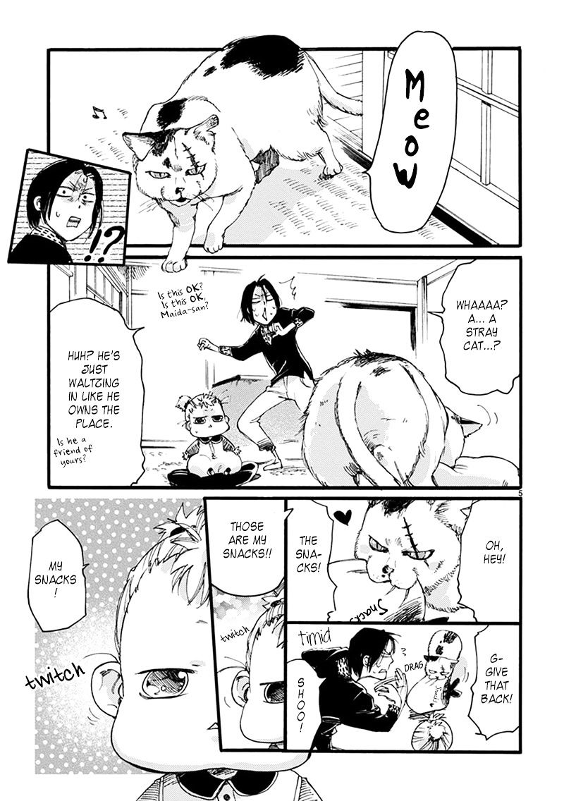 Baby, Kokoro No Mama Ni! Chapter 5 #6