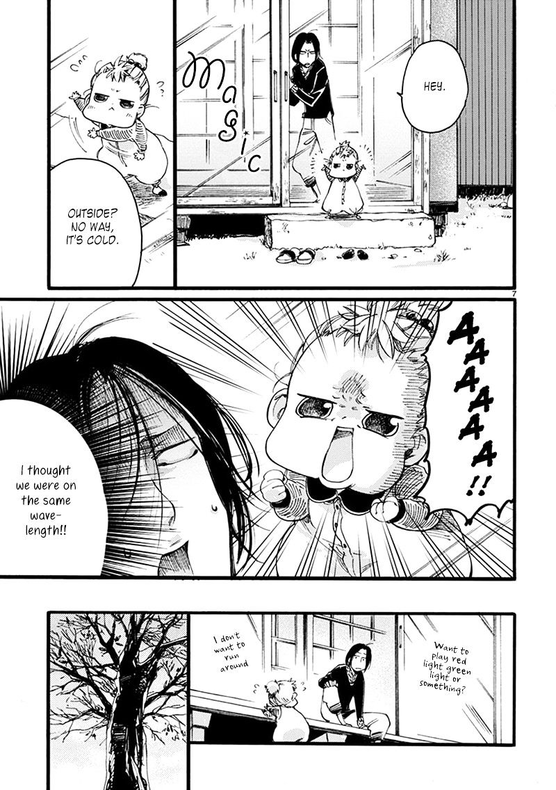 Baby, Kokoro No Mama Ni! Chapter 5 #8