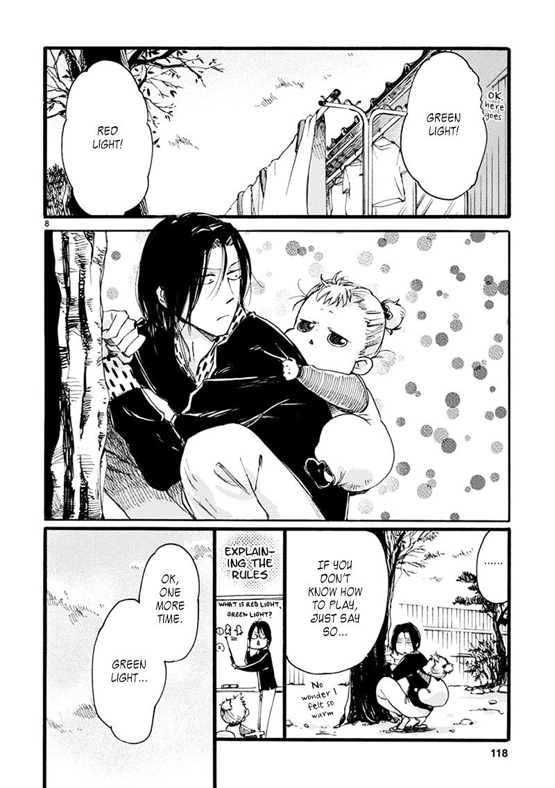 Baby, Kokoro No Mama Ni! Chapter 5 #9