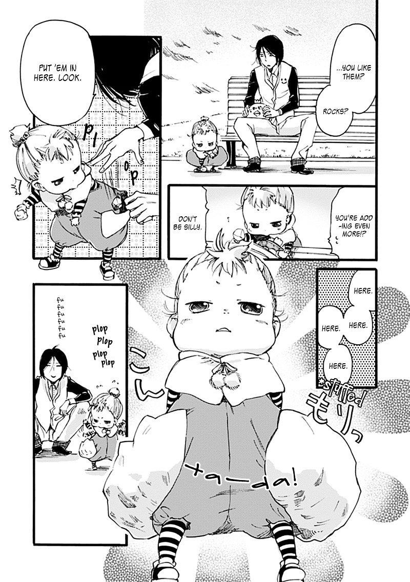 Baby, Kokoro No Mama Ni! Chapter 1 #12