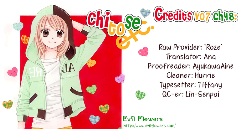 Chitose Etc. Chapter 48 #2