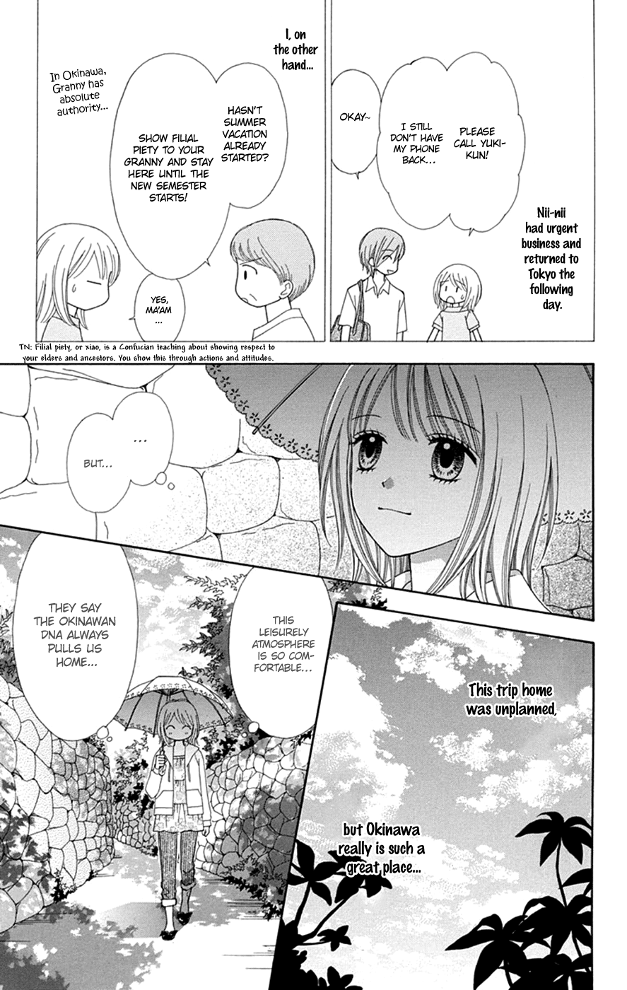 Chitose Etc. Chapter 48 #9