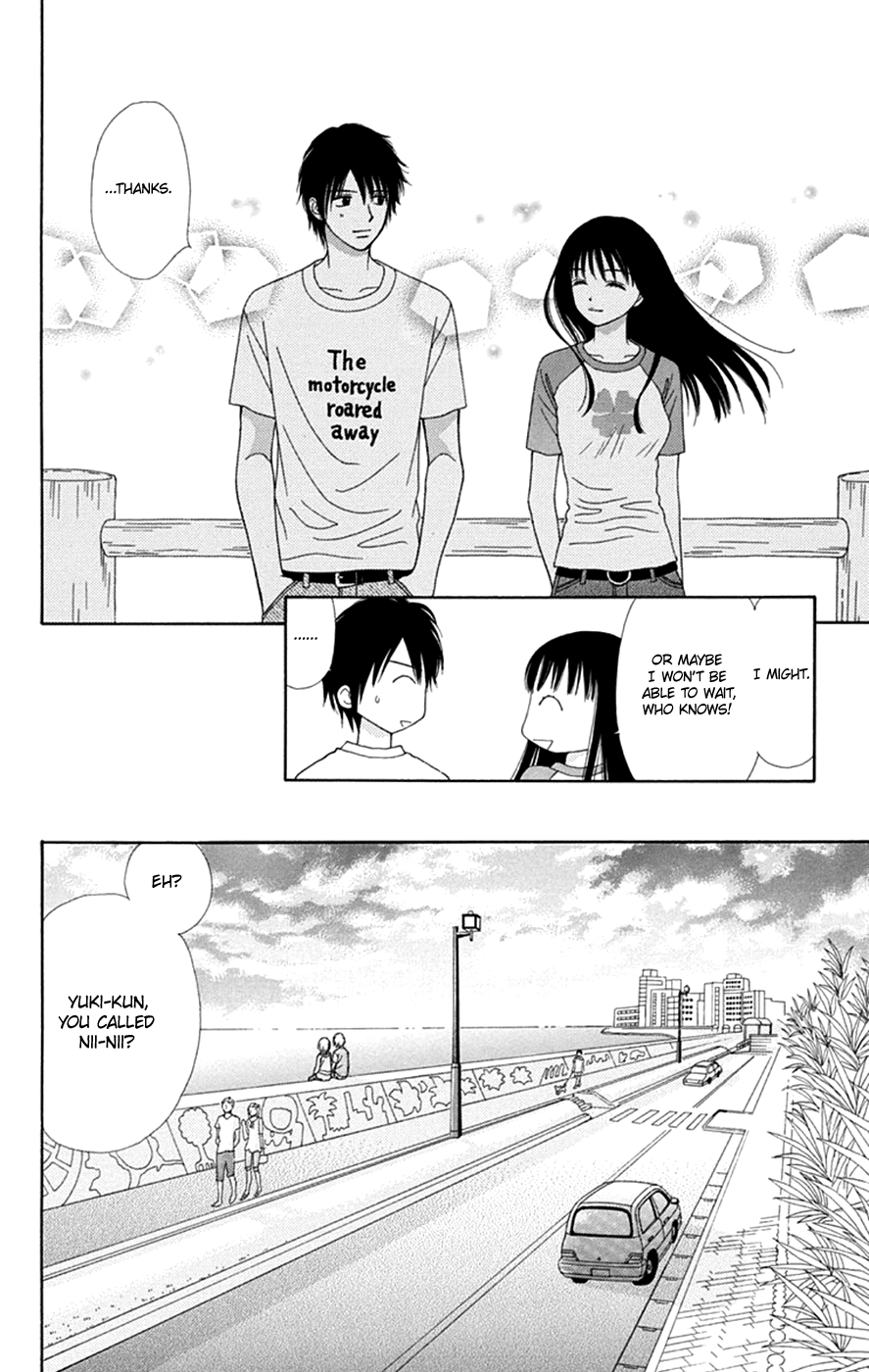 Chitose Etc. Chapter 48 #22
