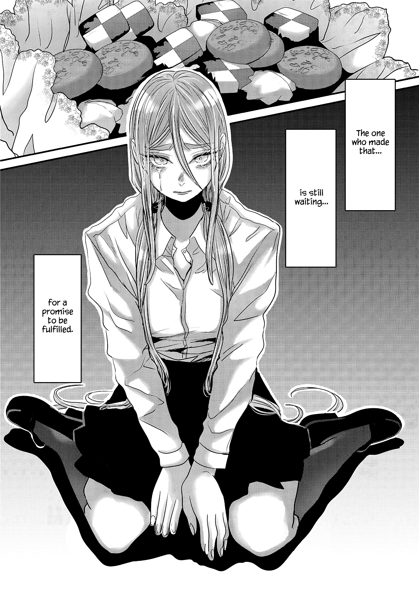 Joshikousei To Seishokusha-San Chapter 29 #13