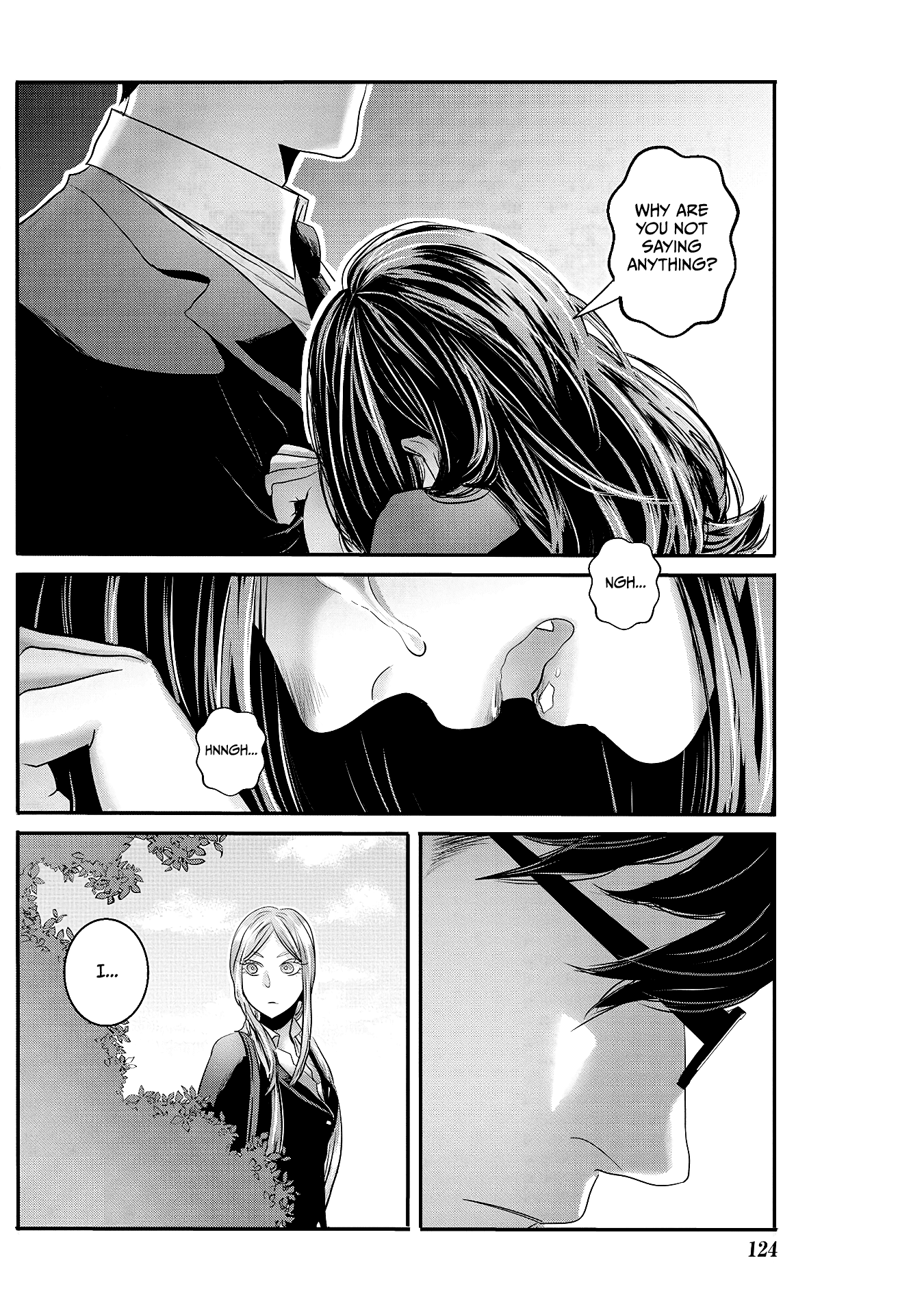 Joshikousei To Seishokusha-San Chapter 25 #2