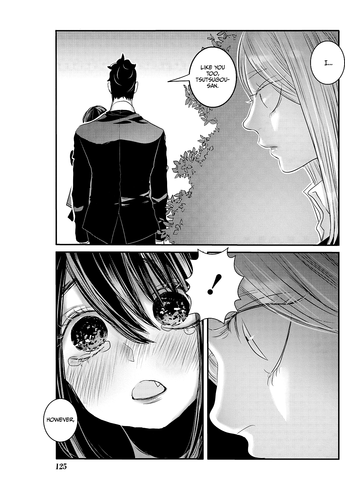 Joshikousei To Seishokusha-San Chapter 25 #3