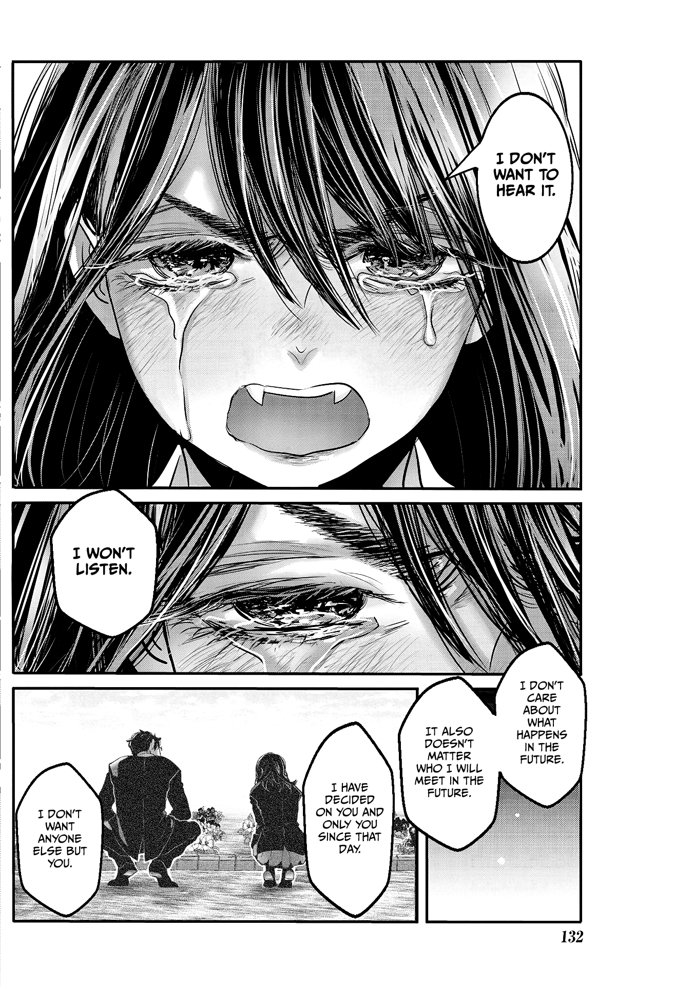 Joshikousei To Seishokusha-San Chapter 25 #10