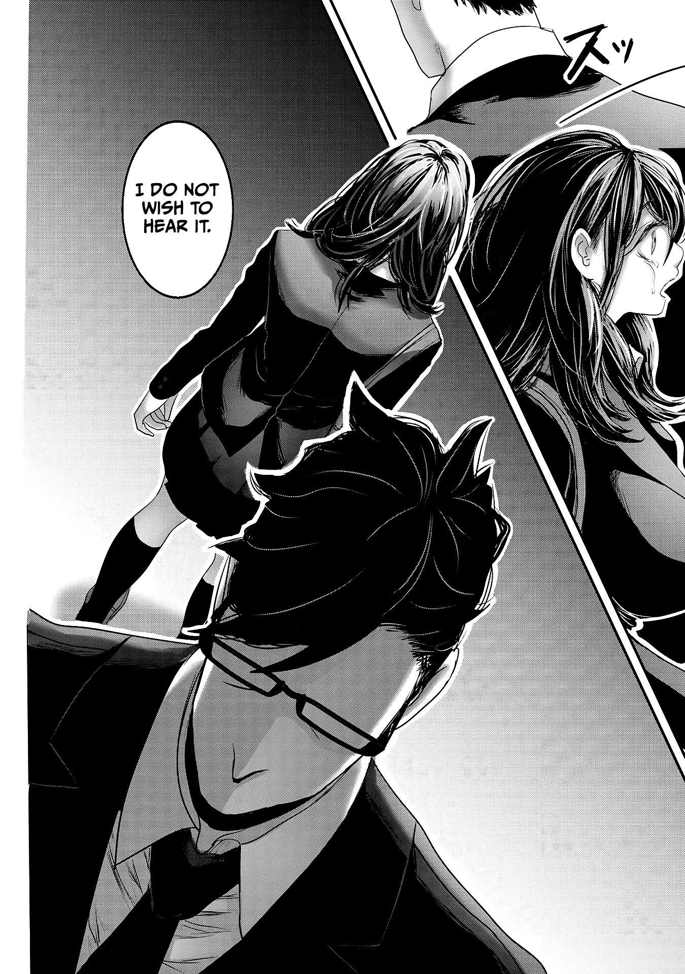 Joshikousei To Seishokusha-San Chapter 25 #11