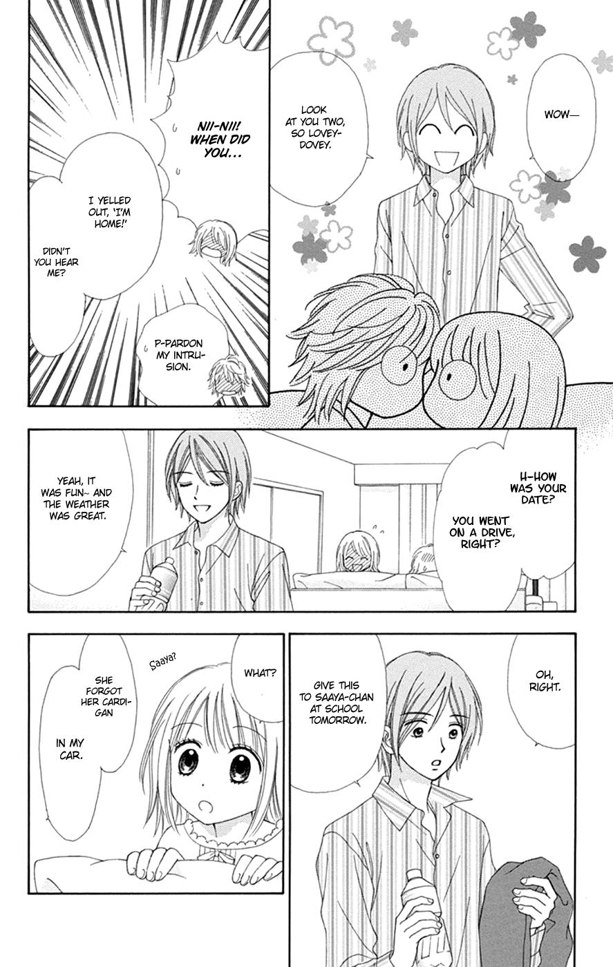 Chitose Etc. Chapter 45 #24