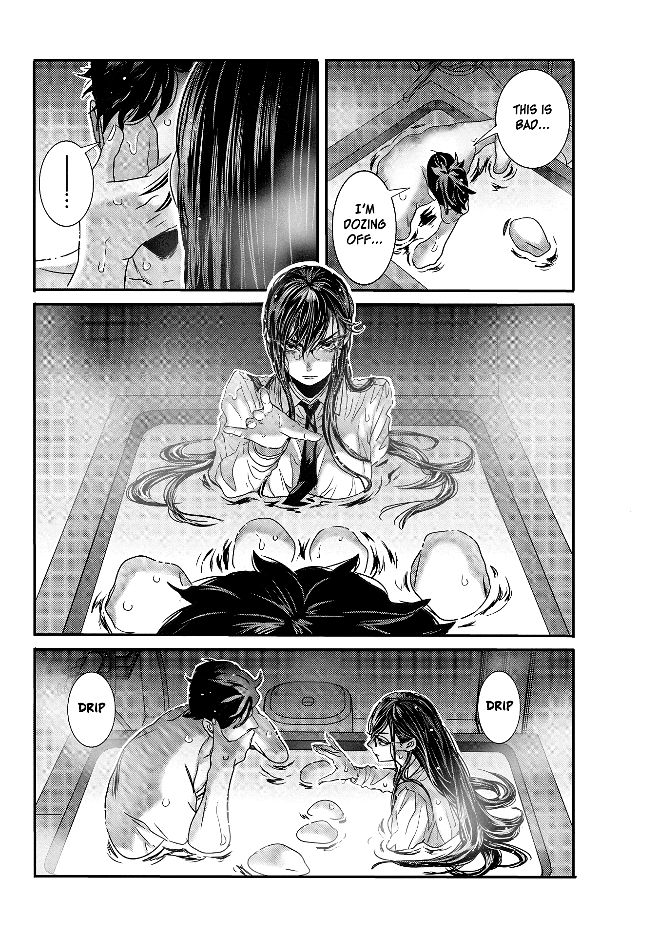 Joshikousei To Seishokusha-San Chapter 20 #2