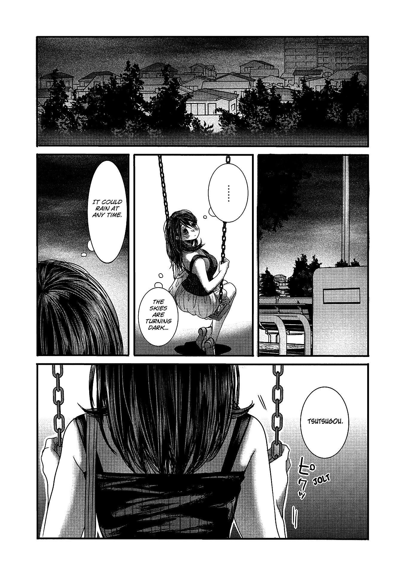 Joshikousei To Seishokusha-San Chapter 17 #8