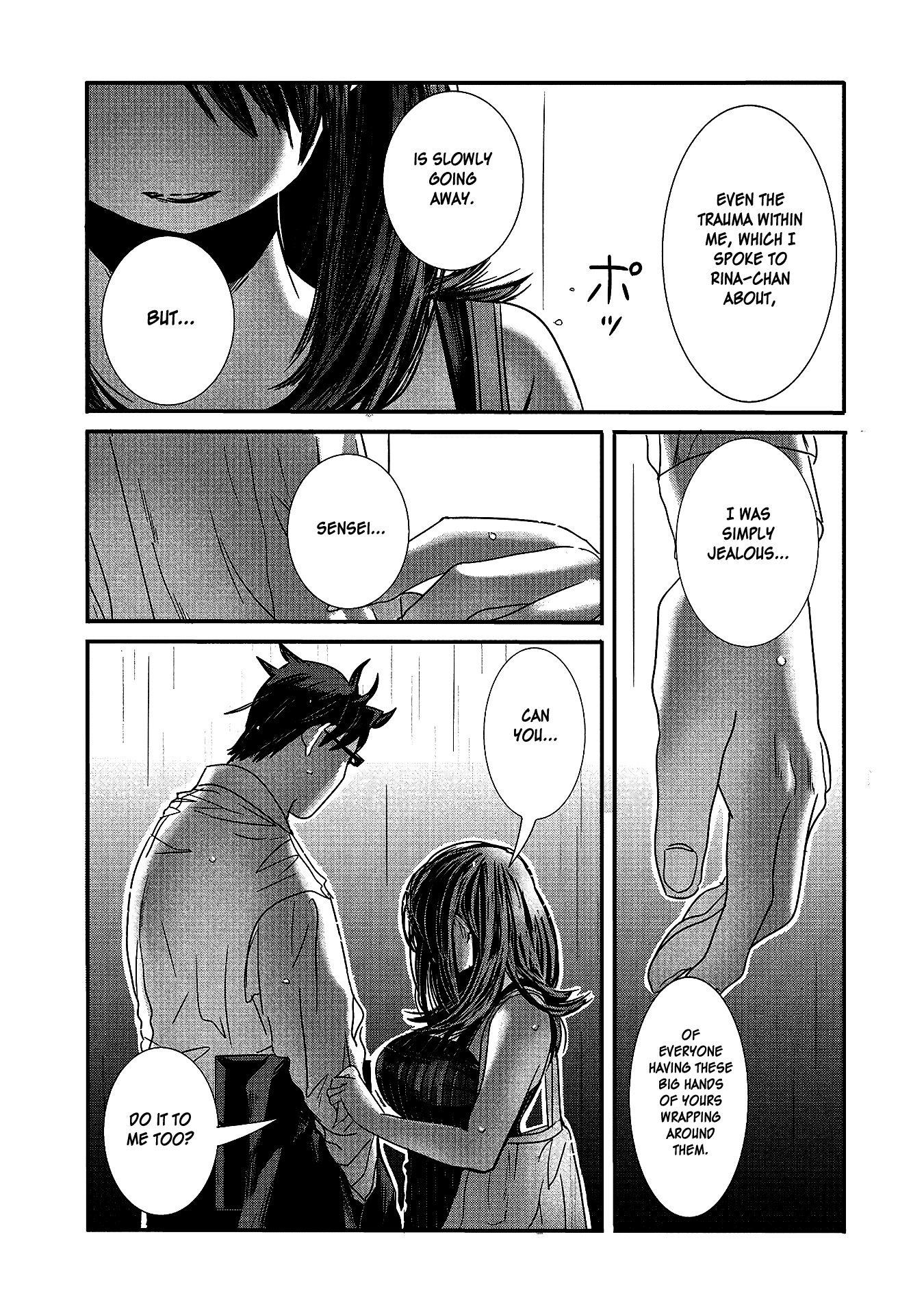Joshikousei To Seishokusha-San Chapter 17 #11
