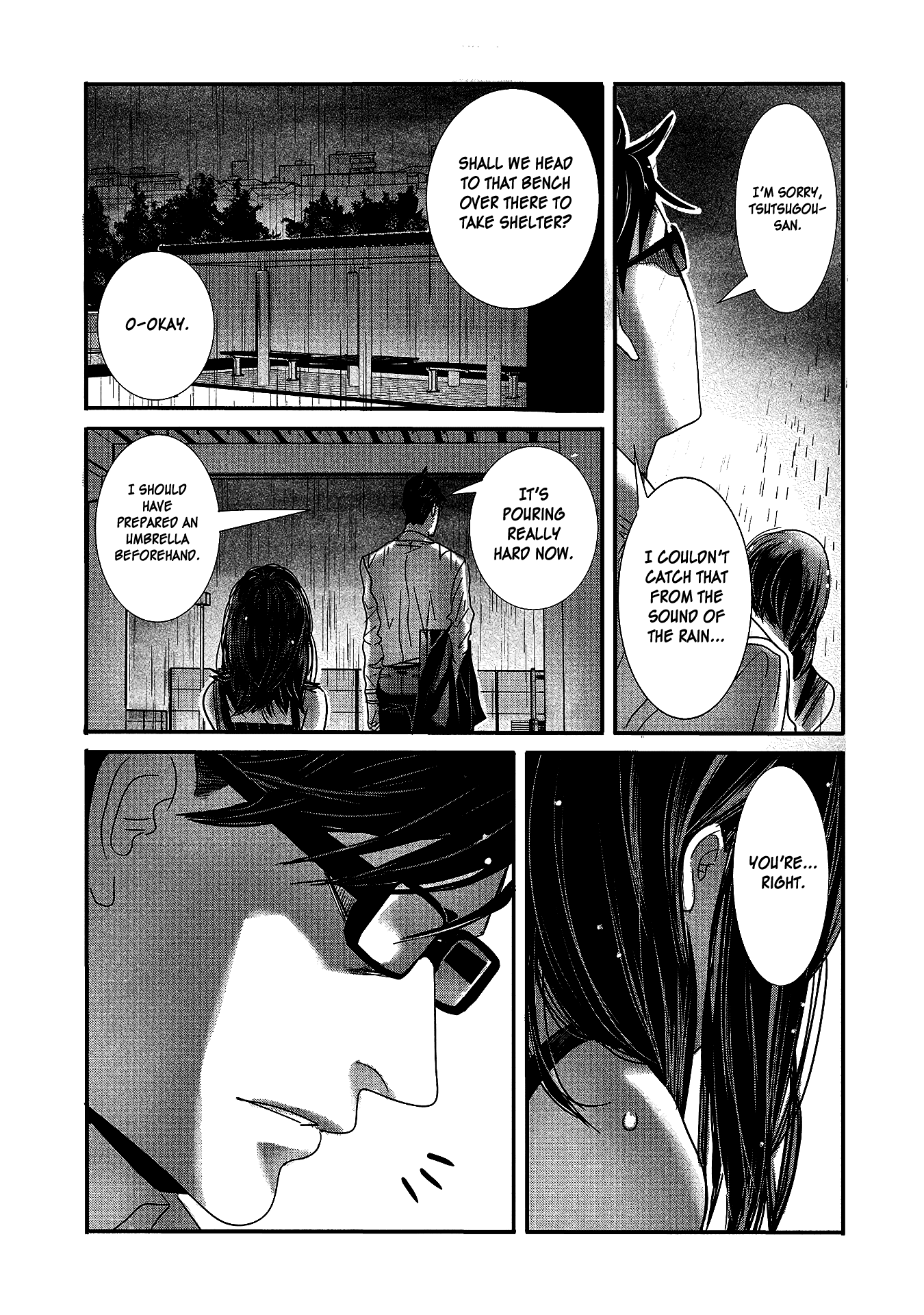 Joshikousei To Seishokusha-San Chapter 17 #13