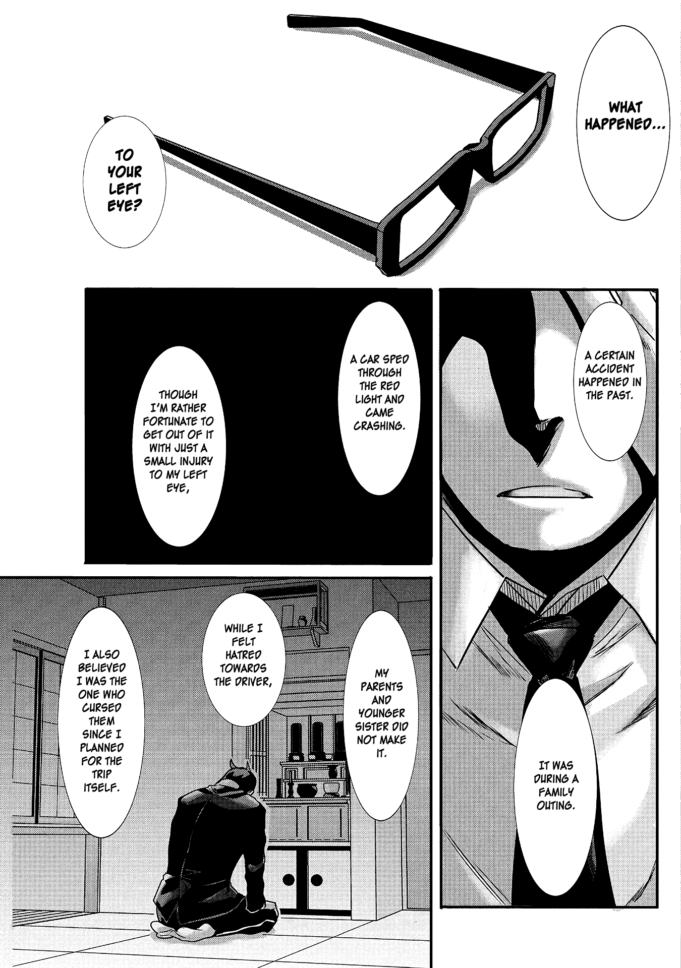 Joshikousei To Seishokusha-San Chapter 13 #3