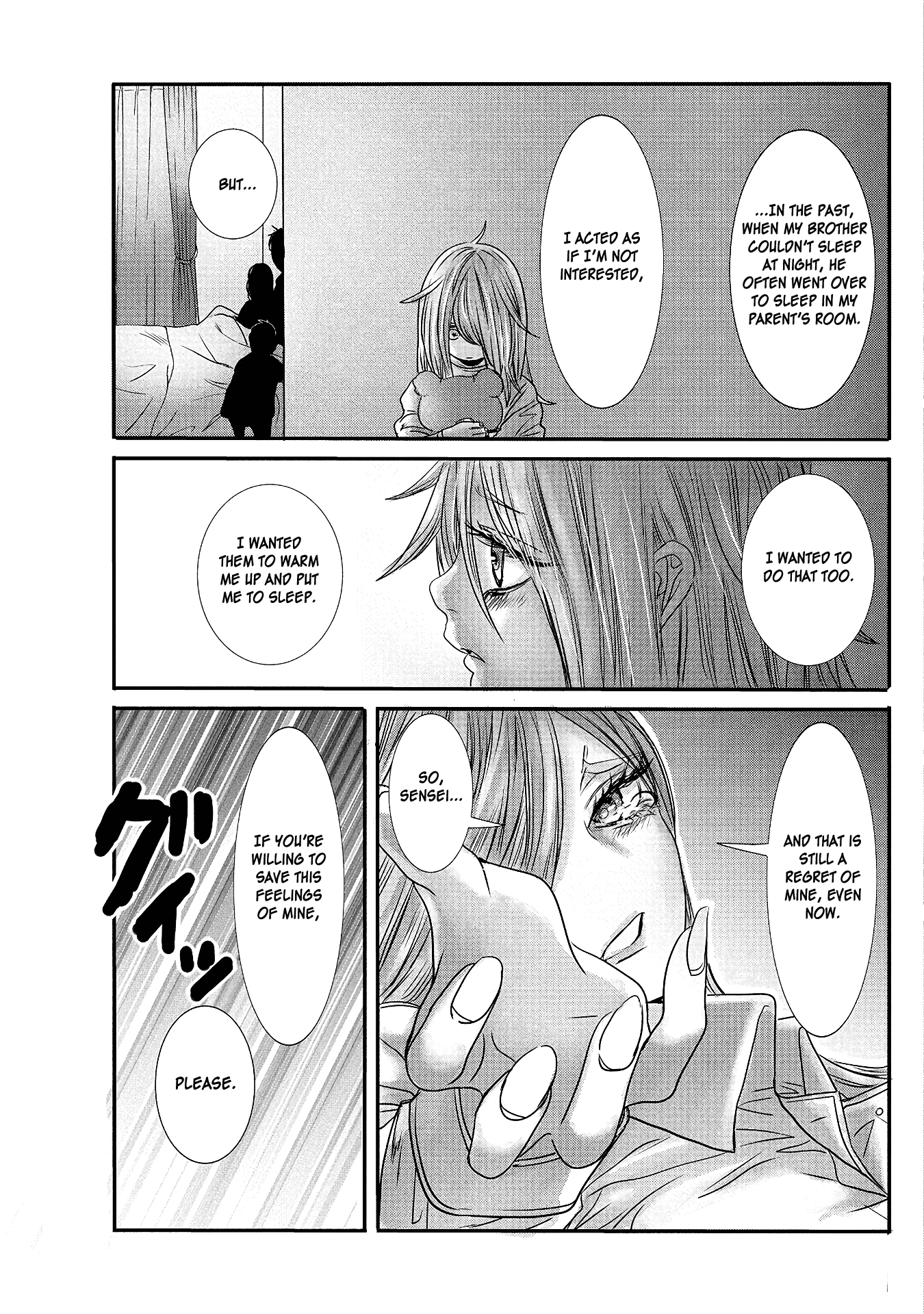 Joshikousei To Seishokusha-San Chapter 13 #13