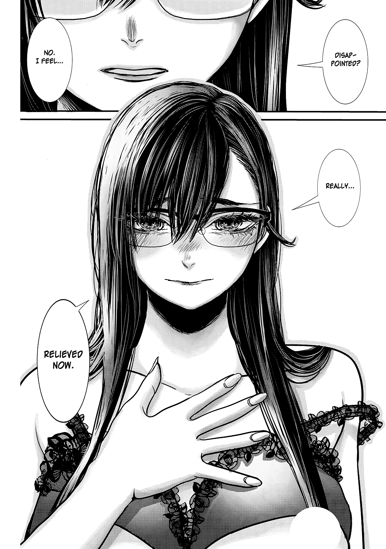 Joshikousei To Seishokusha-San Chapter 11 #4