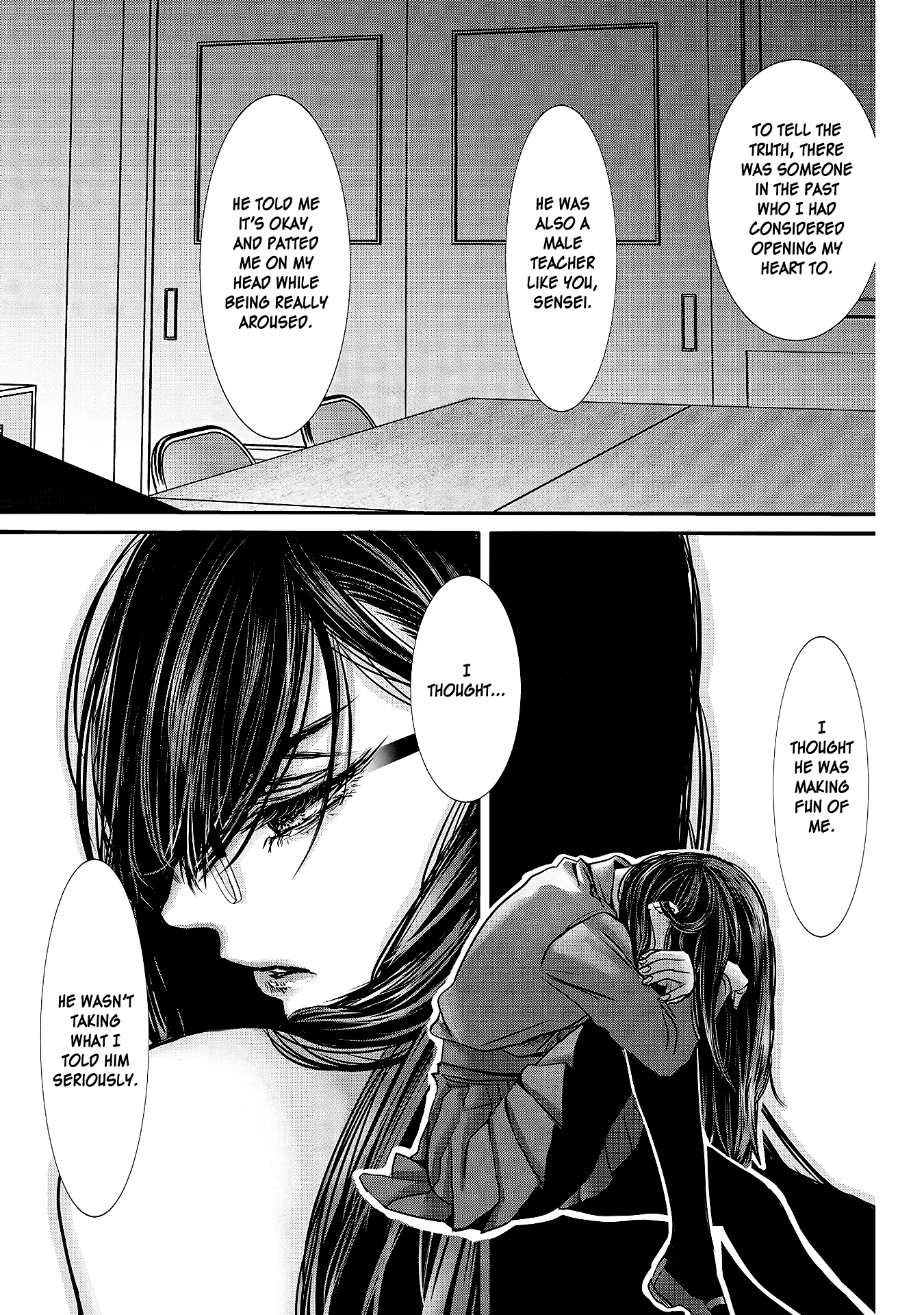 Joshikousei To Seishokusha-San Chapter 11 #5