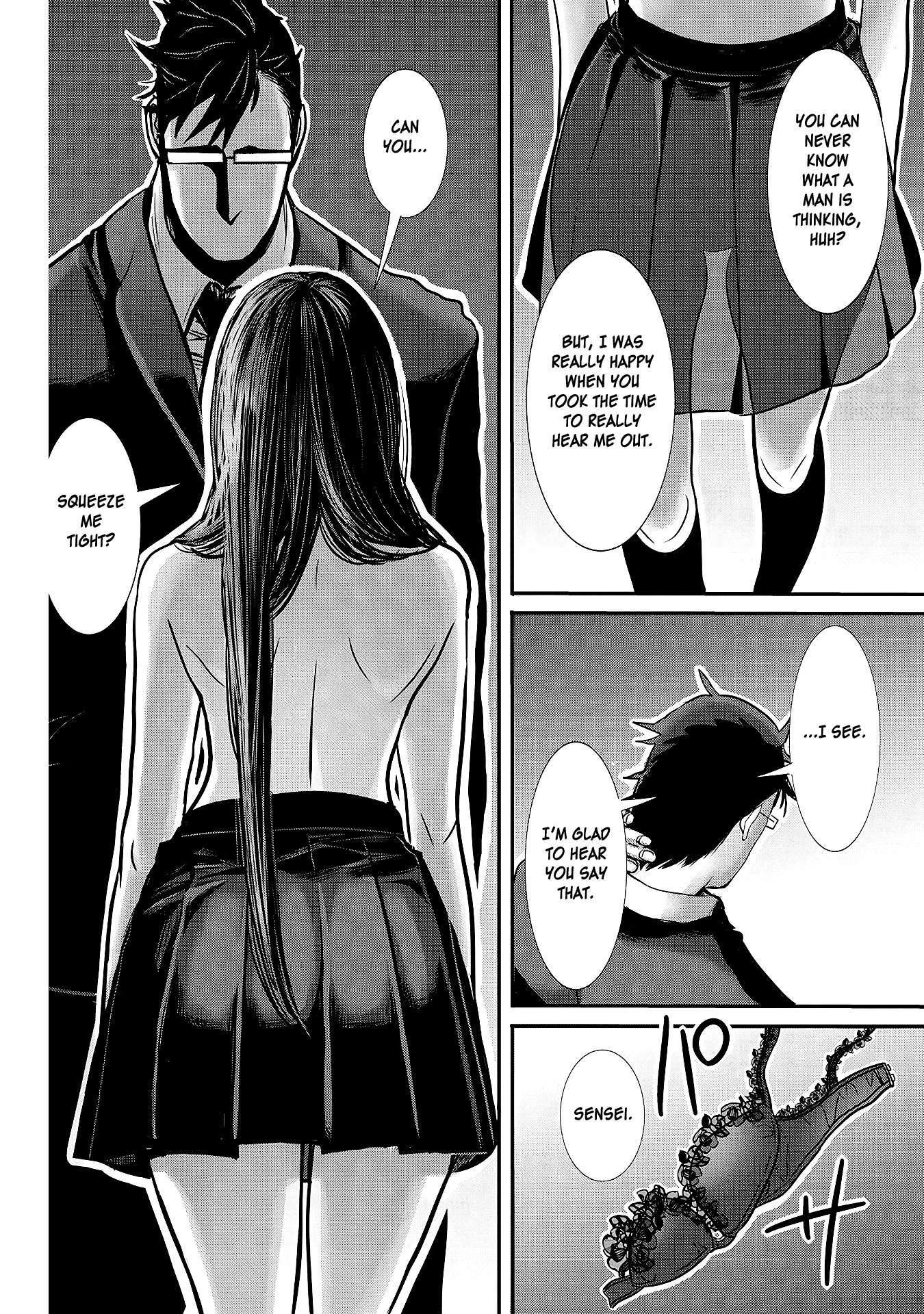 Joshikousei To Seishokusha-San Chapter 11 #6