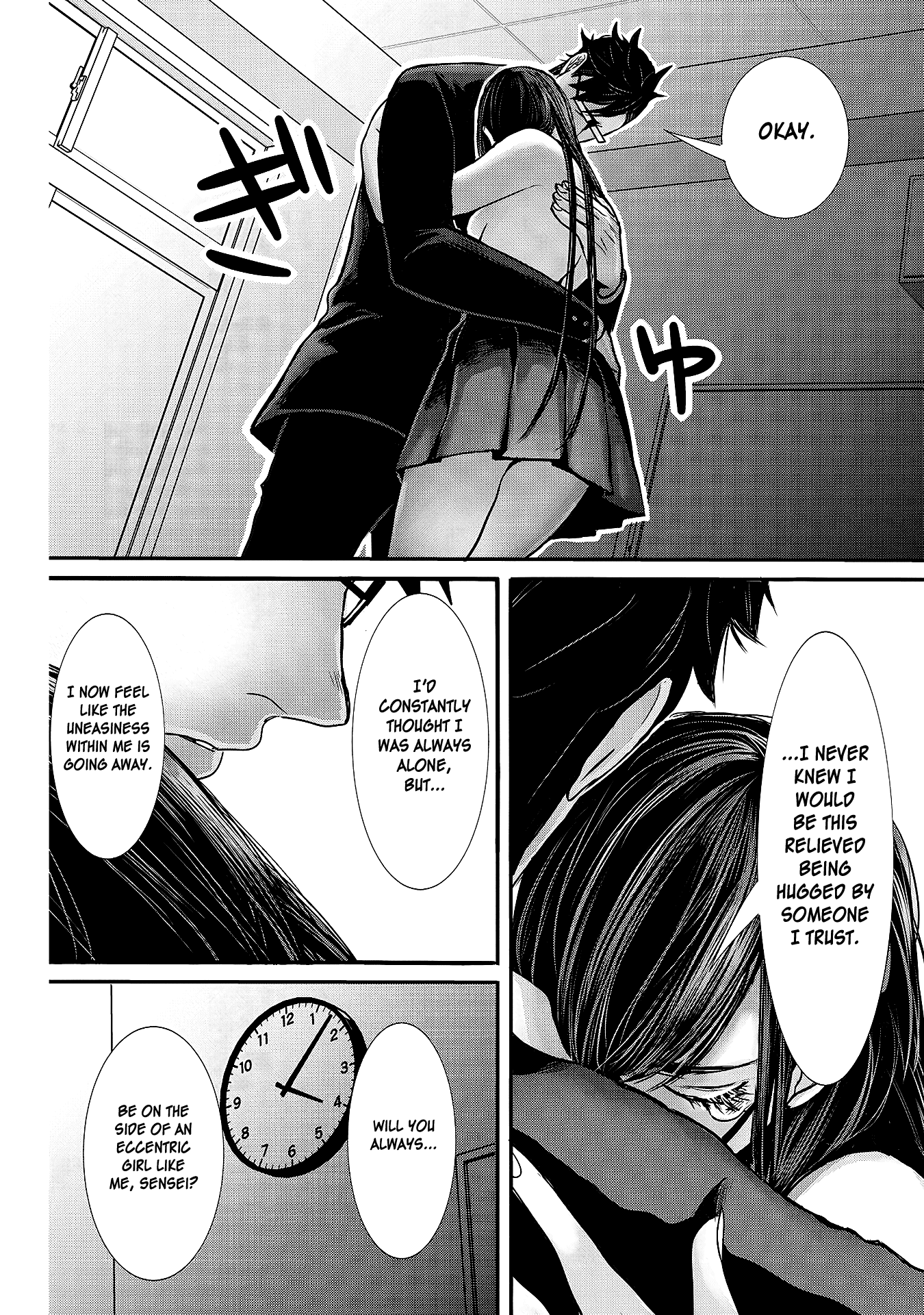 Joshikousei To Seishokusha-San Chapter 11 #8