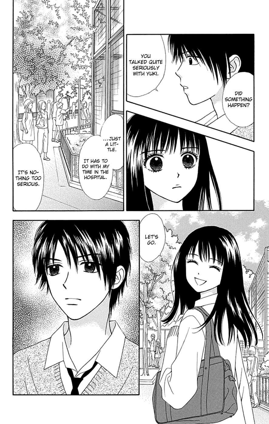 Chitose Etc. Chapter 36 #15