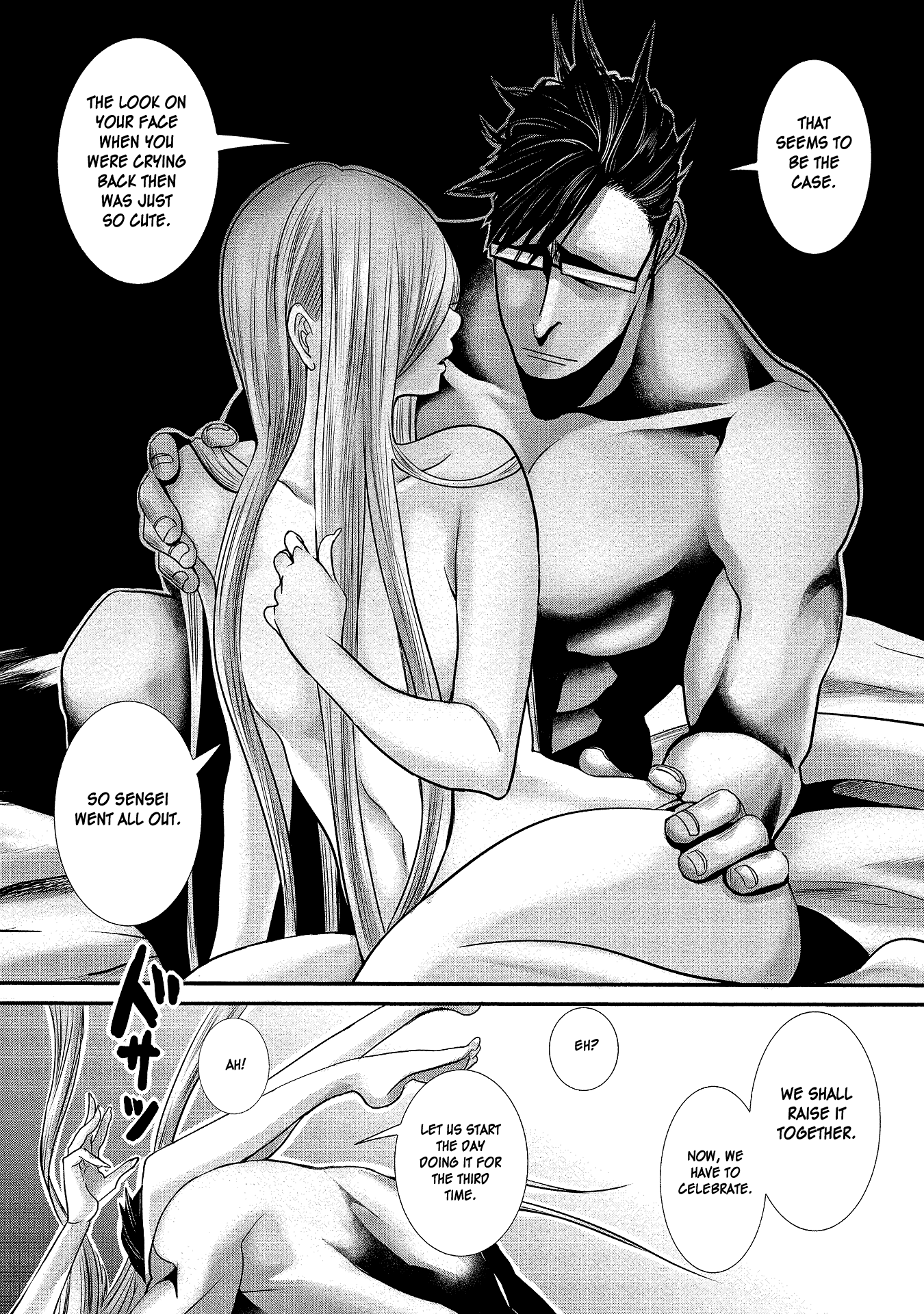 Joshikousei To Seishokusha-San Chapter 6 #2