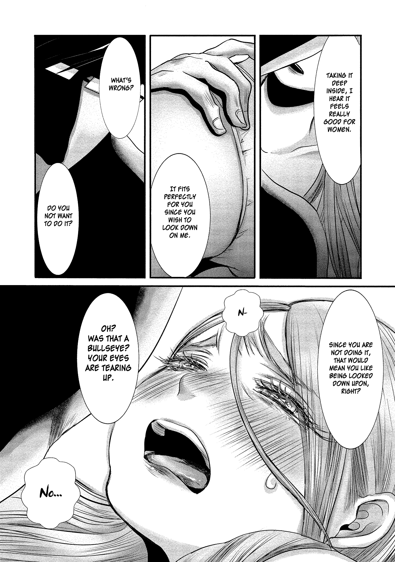 Joshikousei To Seishokusha-San Chapter 6 #4