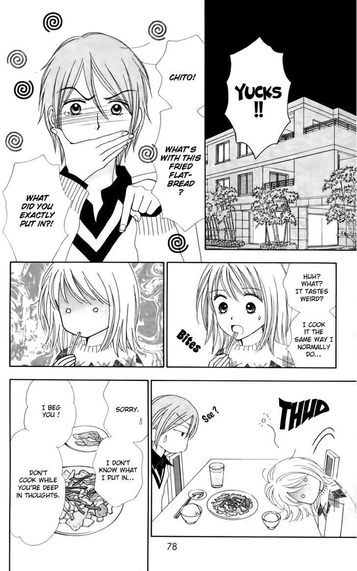 Chitose Etc. Chapter 23 #25