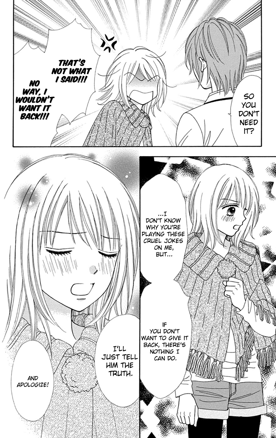 Chitose Etc. Chapter 33 #8