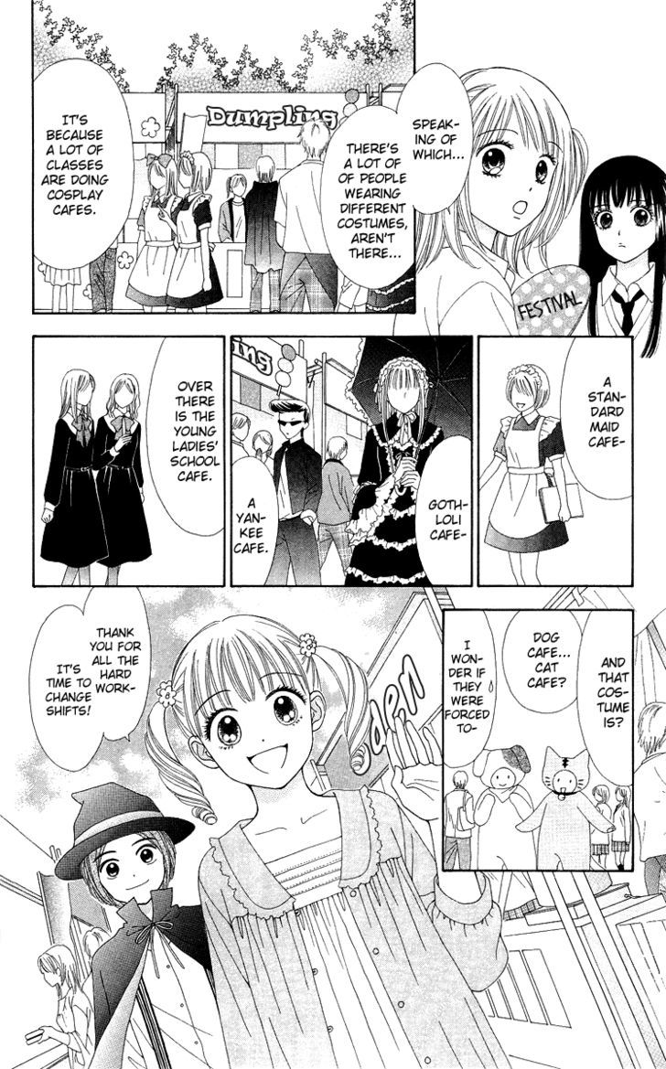 Chitose Etc. Chapter 6 #6